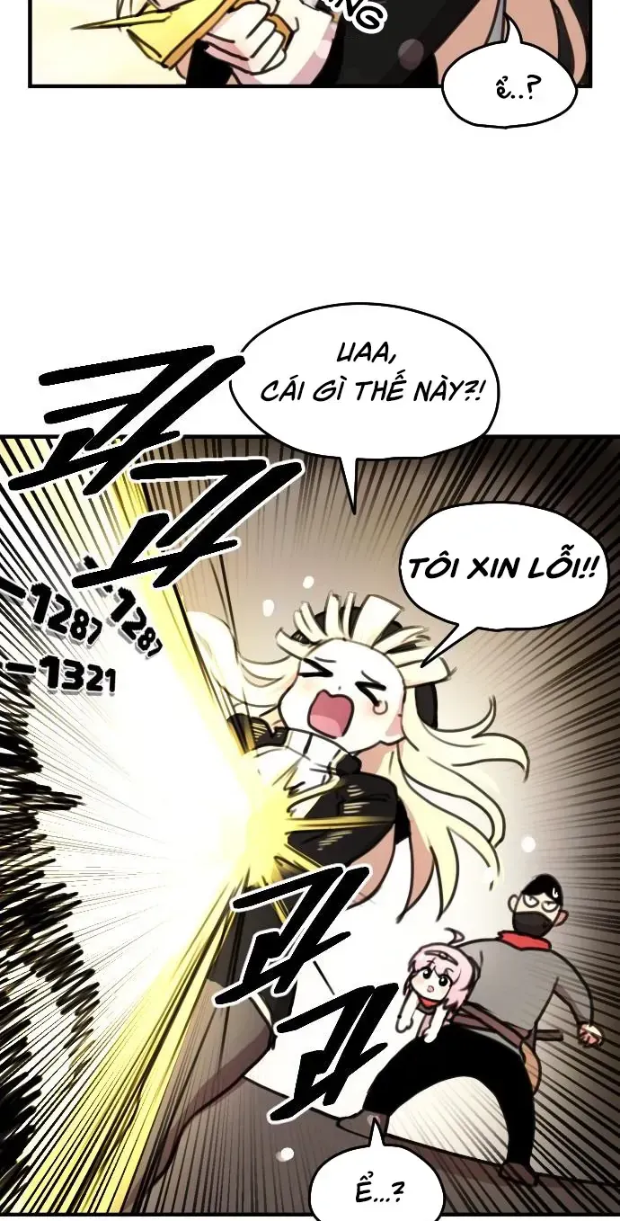 Dũng Giả Tổ Đội Mạn Họa Chap 1 - Next Chap 2