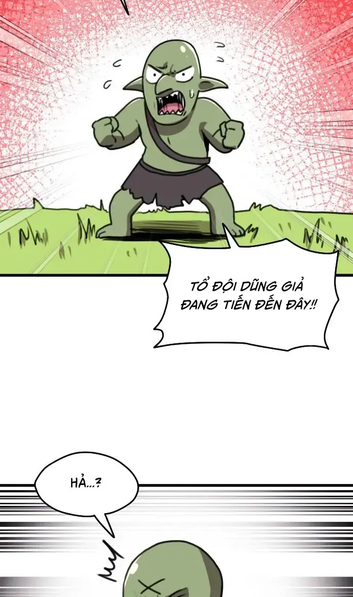 Dũng Giả Tổ Đội Mạn Họa Chap 1 - Next Chap 2