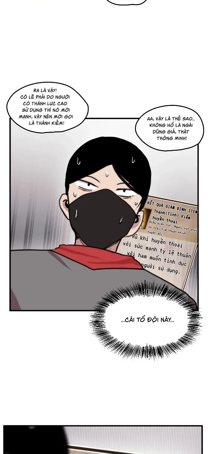 Dũng Giả Tổ Đội Mạn Họa Chap 1 - Next Chap 2