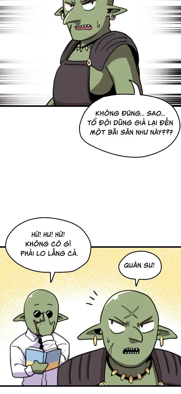 Dũng Giả Tổ Đội Mạn Họa Chap 1 - Next Chap 2