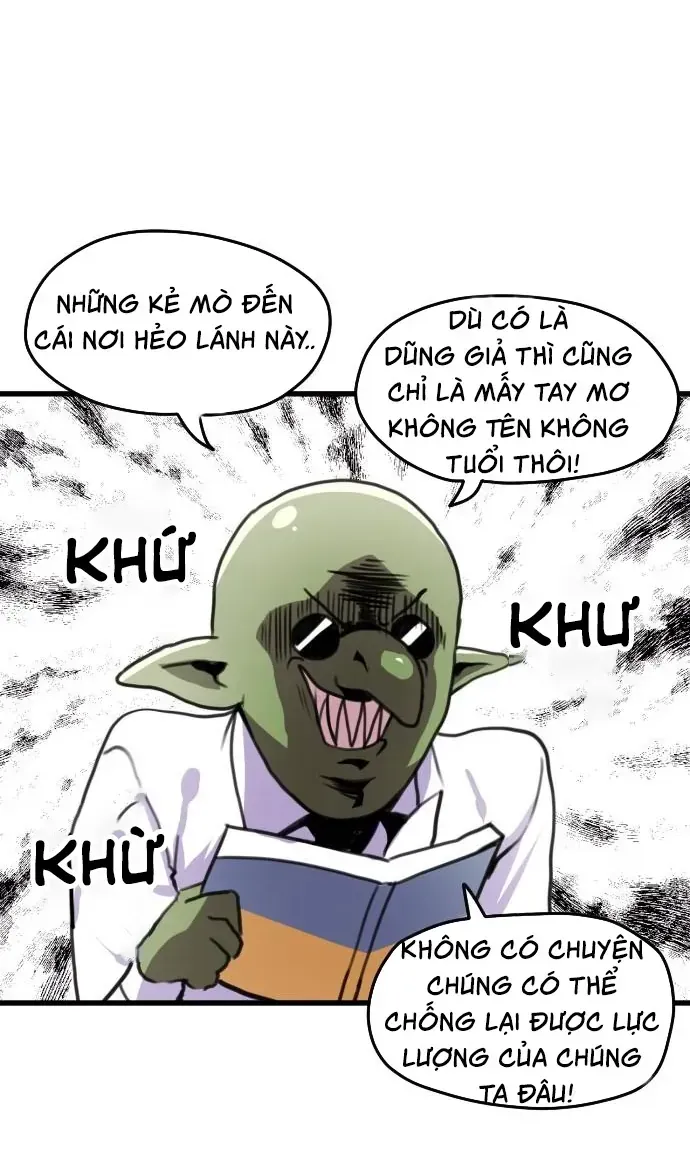 Dũng Giả Tổ Đội Mạn Họa Chap 1 - Next Chap 2