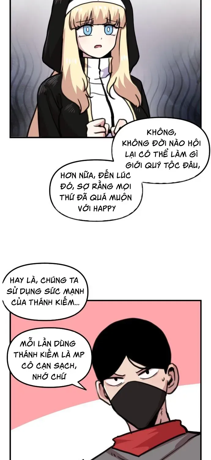 Dũng Giả Tổ Đội Mạn Họa Chap 10 - Next Chap 11