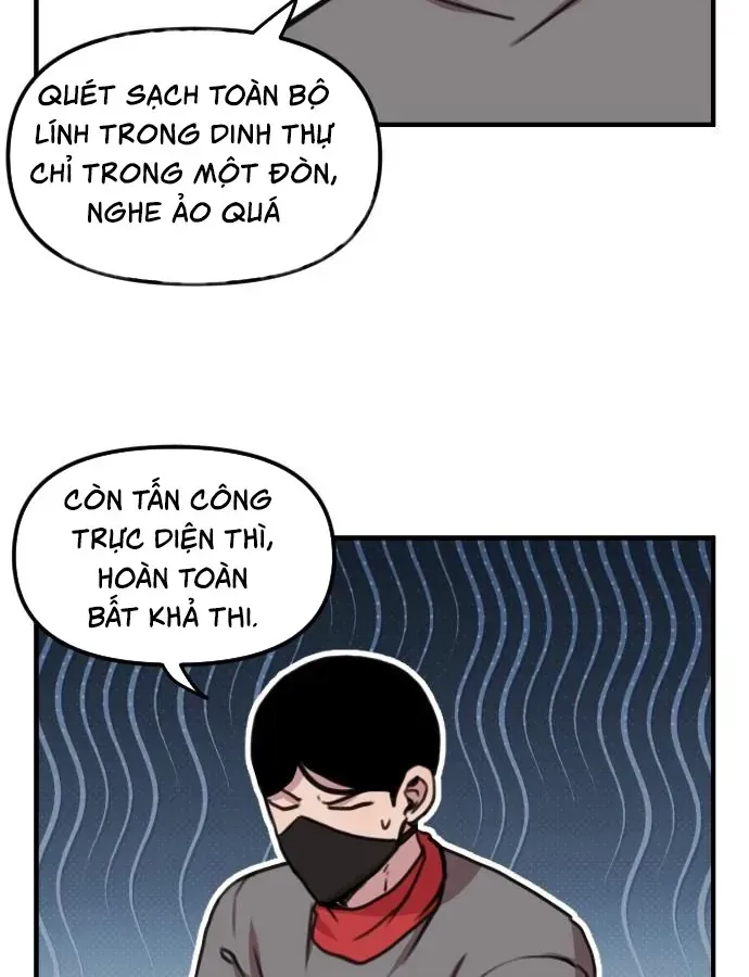 Dũng Giả Tổ Đội Mạn Họa Chap 10 - Next Chap 11