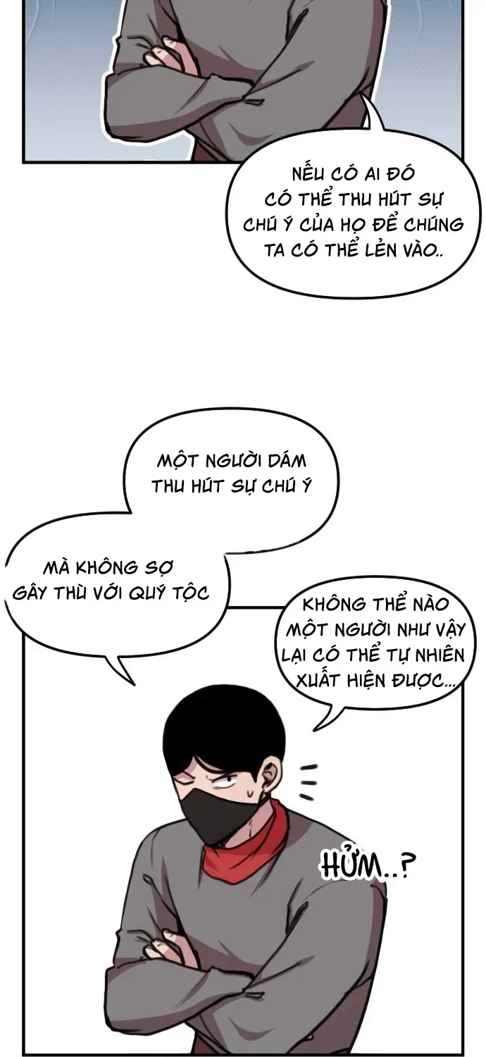 Dũng Giả Tổ Đội Mạn Họa Chap 10 - Next Chap 11