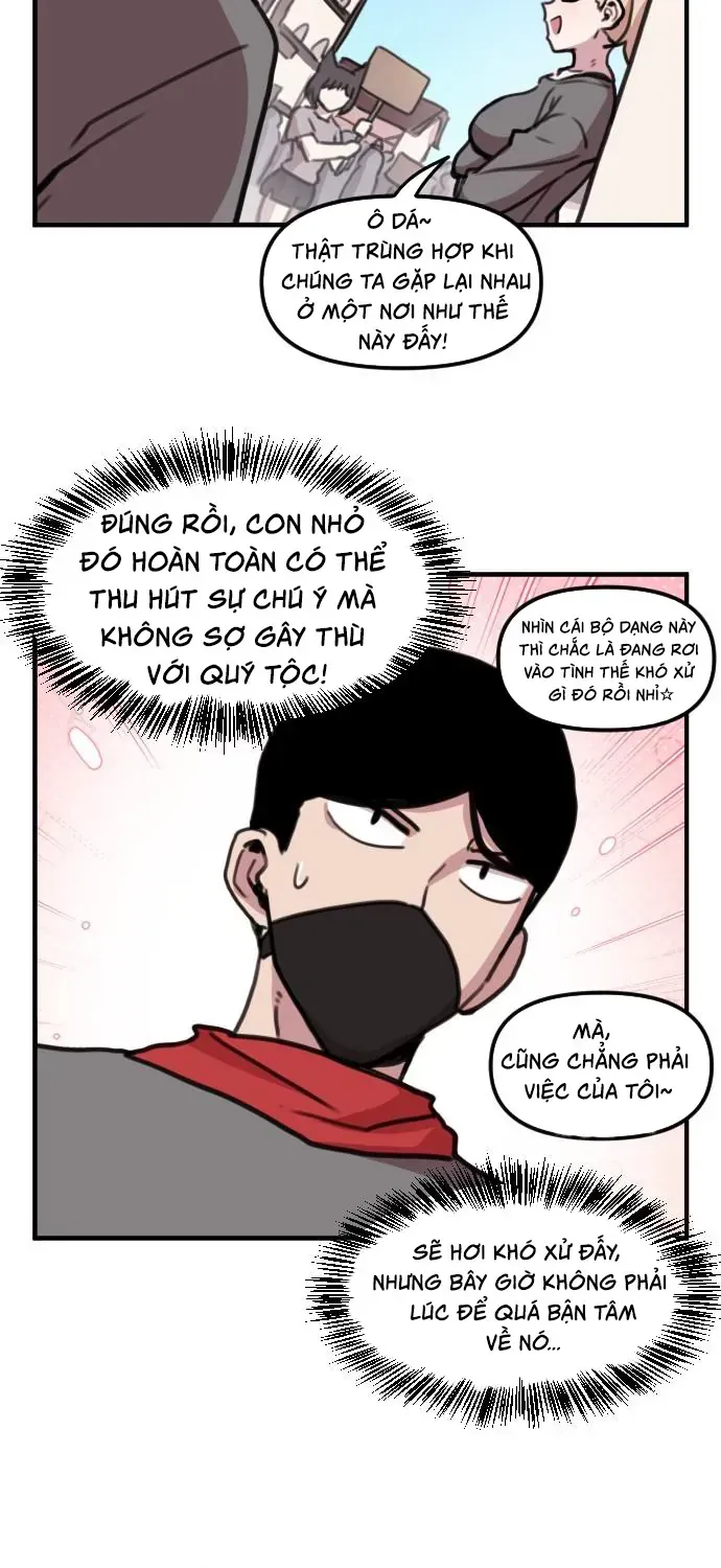 Dũng Giả Tổ Đội Mạn Họa Chap 10 - Next Chap 11