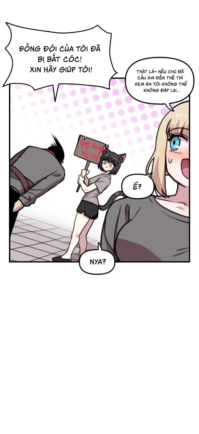 Dũng Giả Tổ Đội Mạn Họa Chap 10 - Next Chap 11