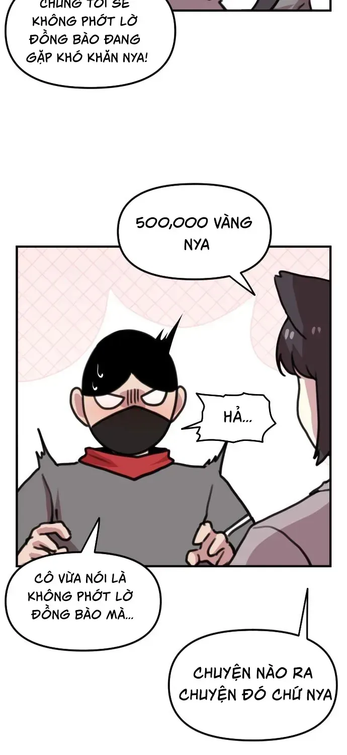 Dũng Giả Tổ Đội Mạn Họa Chap 10 - Next Chap 11