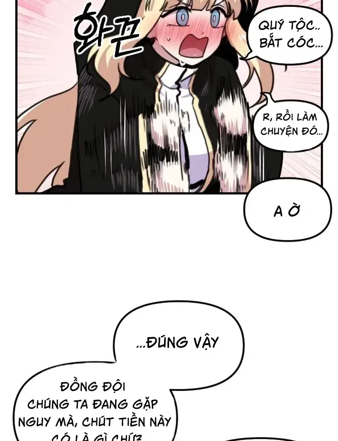 Dũng Giả Tổ Đội Mạn Họa Chap 10 - Next Chap 11