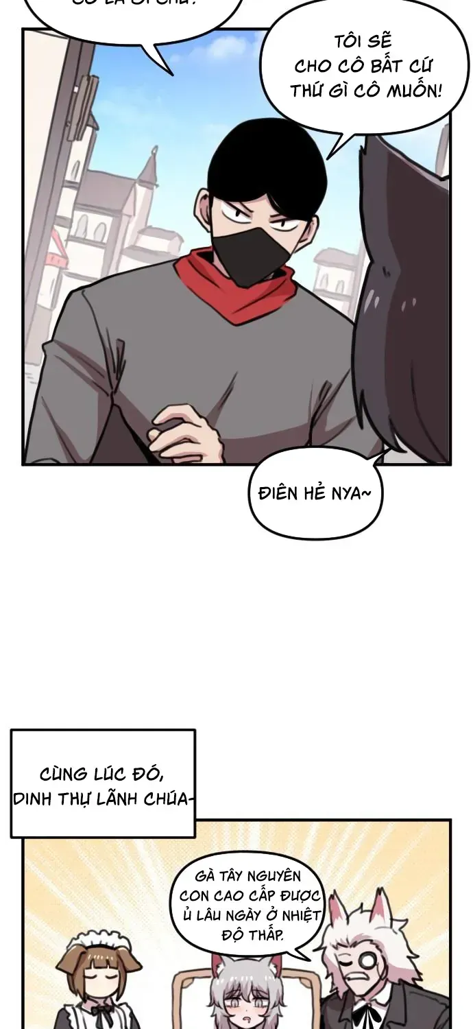 Dũng Giả Tổ Đội Mạn Họa Chap 10 - Next Chap 11