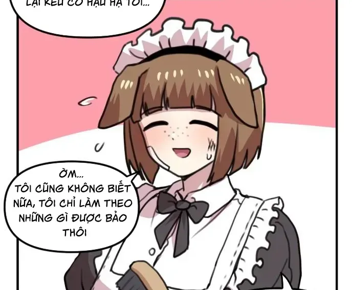 Dũng Giả Tổ Đội Mạn Họa Chap 10 - Next Chap 11