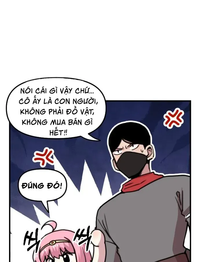 Dũng Giả Tổ Đội Mạn Họa Chap 10 - Next Chap 11