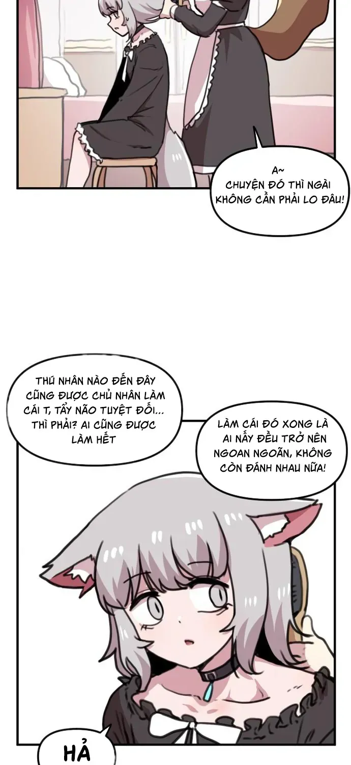 Dũng Giả Tổ Đội Mạn Họa Chap 10 - Next Chap 11