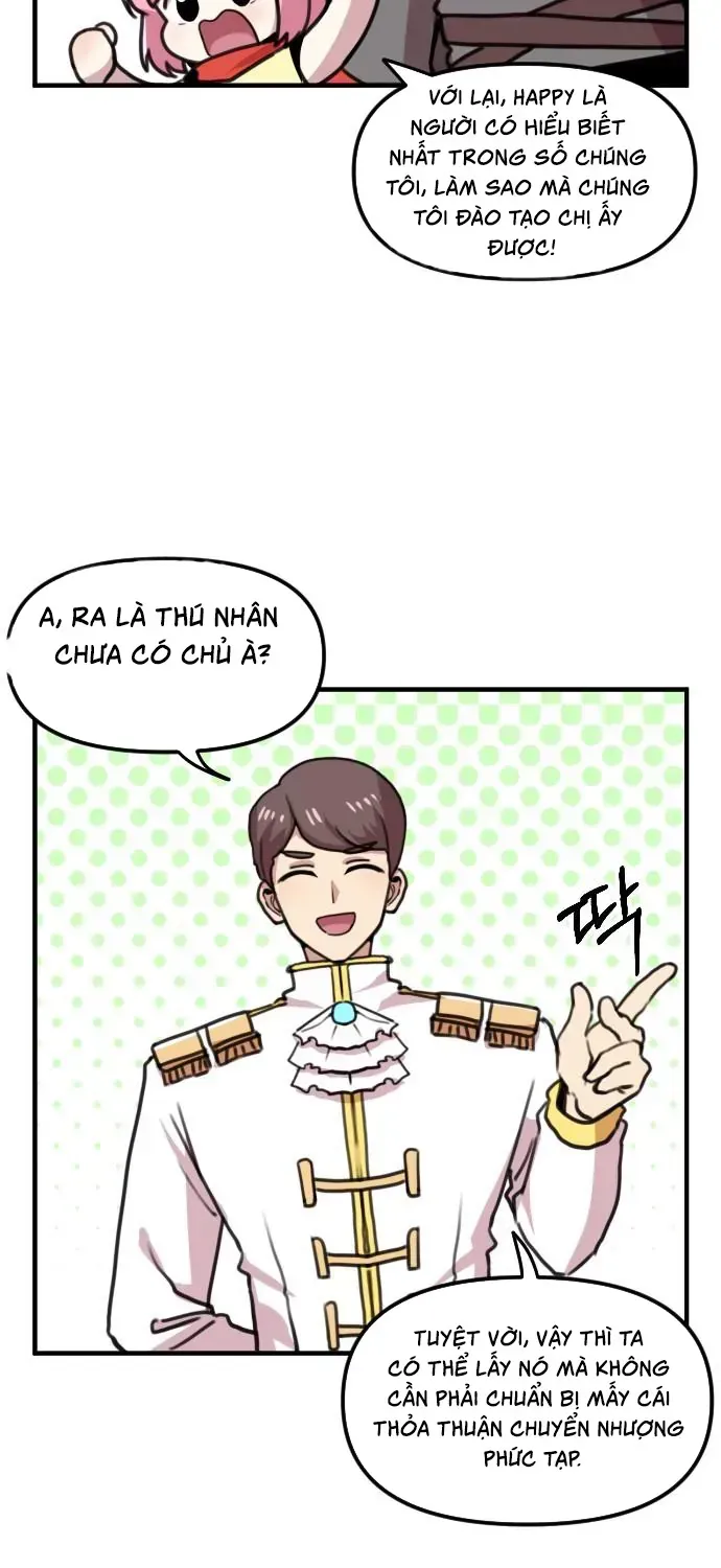 Dũng Giả Tổ Đội Mạn Họa Chap 10 - Next Chap 11