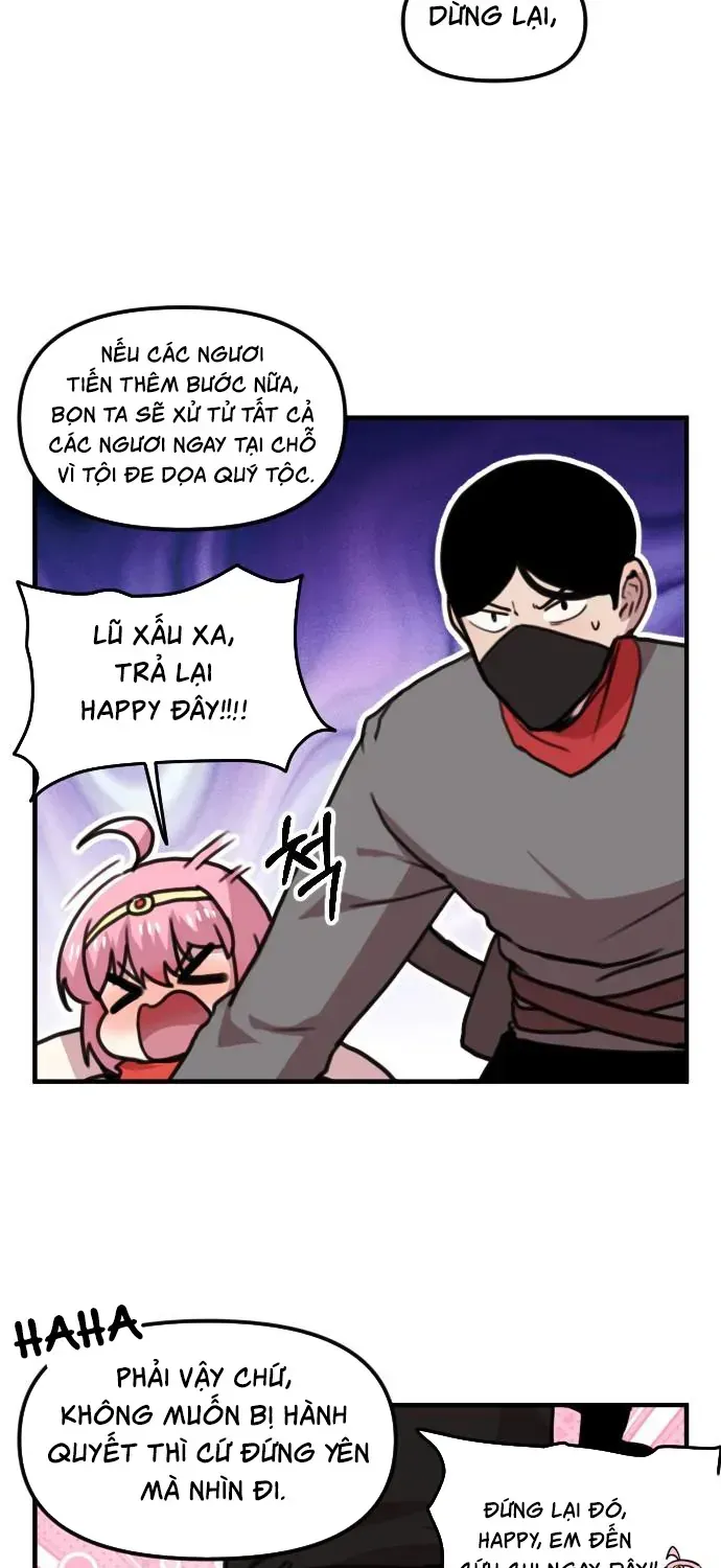 Dũng Giả Tổ Đội Mạn Họa Chap 10 - Next Chap 11