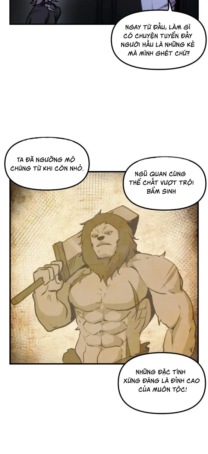 Dũng Giả Tổ Đội Mạn Họa Chap 11 - Next Chap 12