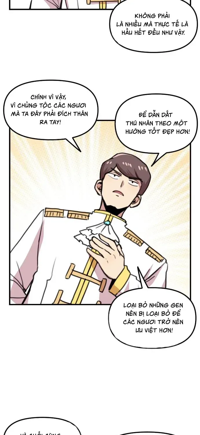 Dũng Giả Tổ Đội Mạn Họa Chap 11 - Next Chap 12