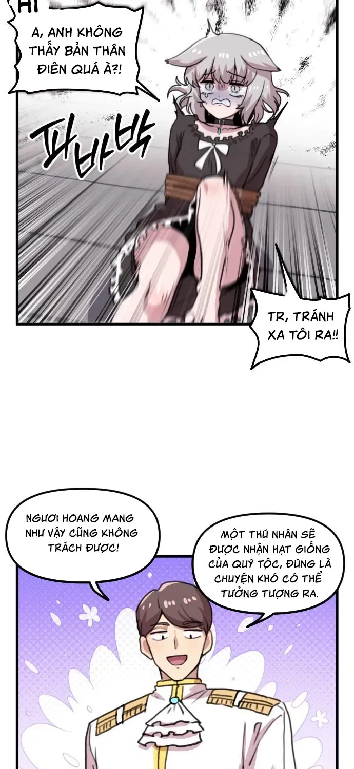 Dũng Giả Tổ Đội Mạn Họa Chap 11 - Next Chap 12