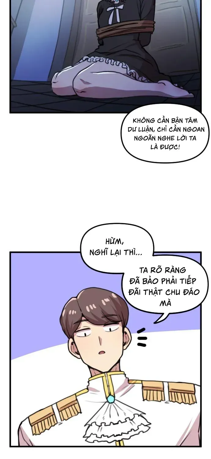 Dũng Giả Tổ Đội Mạn Họa Chap 11 - Next Chap 12
