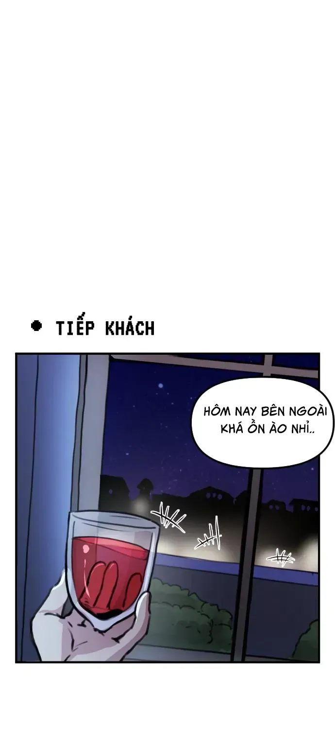 Dũng Giả Tổ Đội Mạn Họa Chap 11 - Next Chap 12