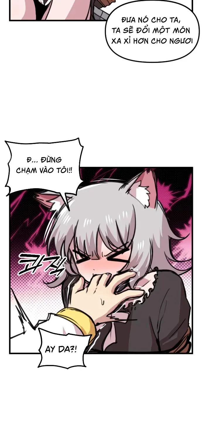 Dũng Giả Tổ Đội Mạn Họa Chap 11 - Next Chap 12