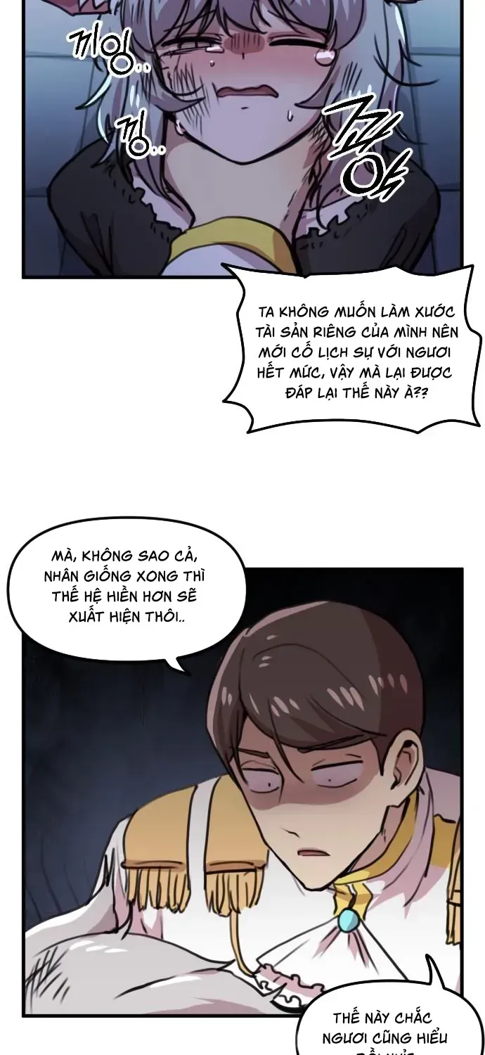 Dũng Giả Tổ Đội Mạn Họa Chap 11 - Next Chap 12