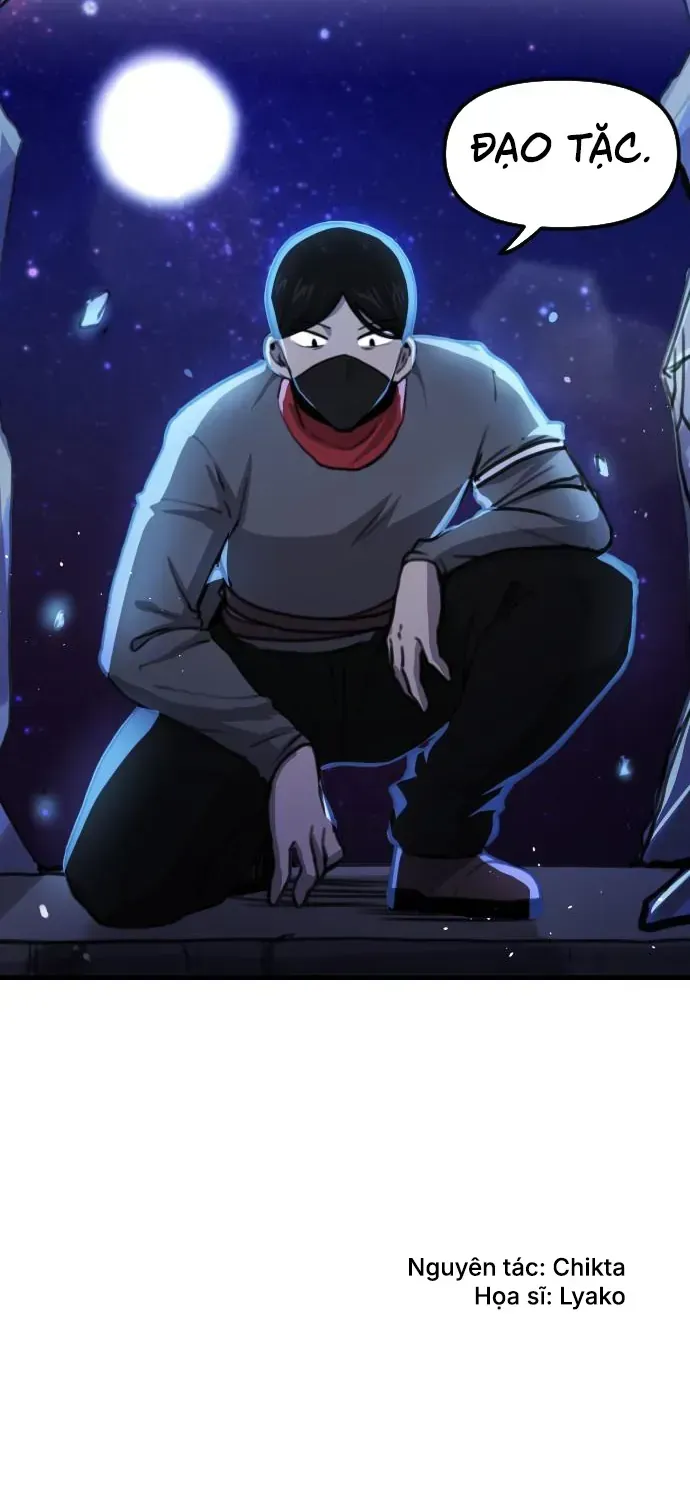 Dũng Giả Tổ Đội Mạn Họa Chap 11 - Next Chap 12