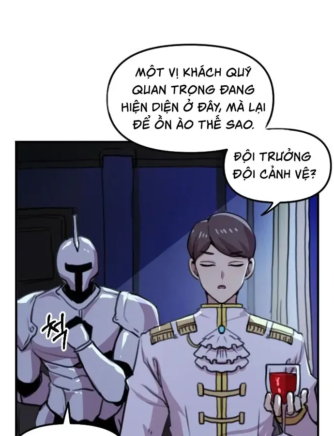 Dũng Giả Tổ Đội Mạn Họa Chap 11 - Next Chap 12