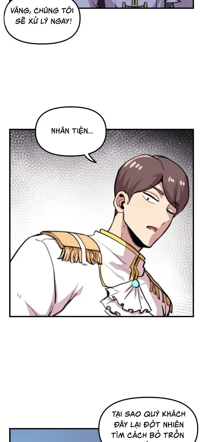 Dũng Giả Tổ Đội Mạn Họa Chap 11 - Next Chap 12