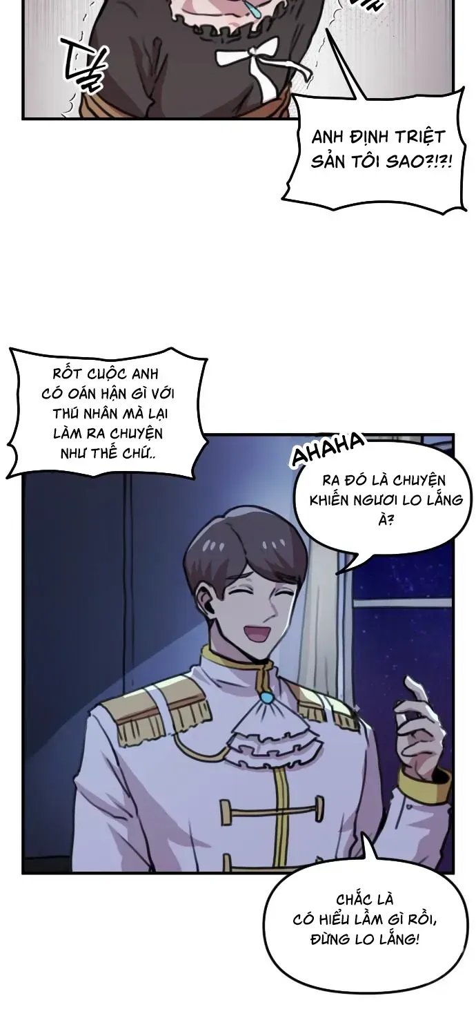 Dũng Giả Tổ Đội Mạn Họa Chap 11 - Next Chap 12