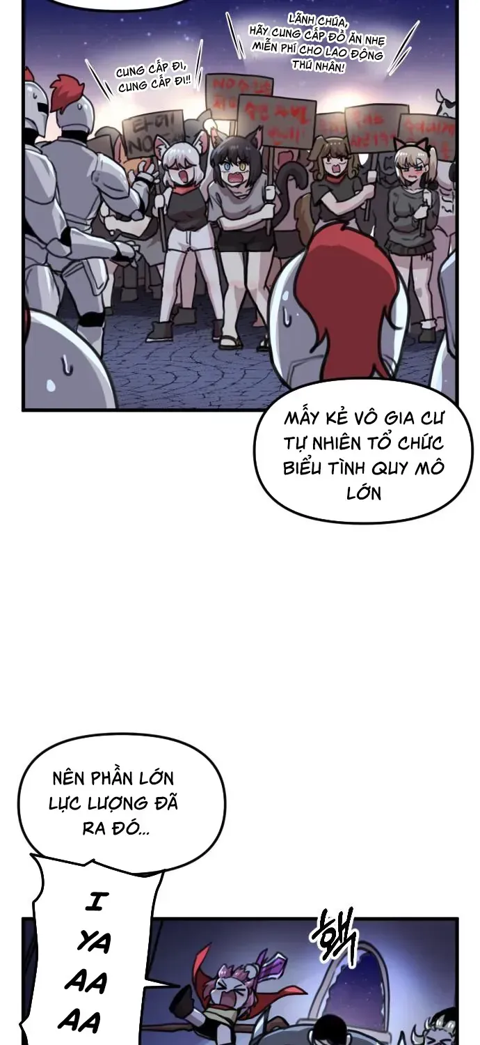 Dũng Giả Tổ Đội Mạn Họa Chap 12 - Next Chap 13