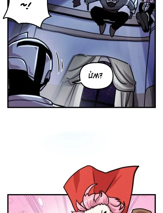 Dũng Giả Tổ Đội Mạn Họa Chap 12 - Next Chap 13