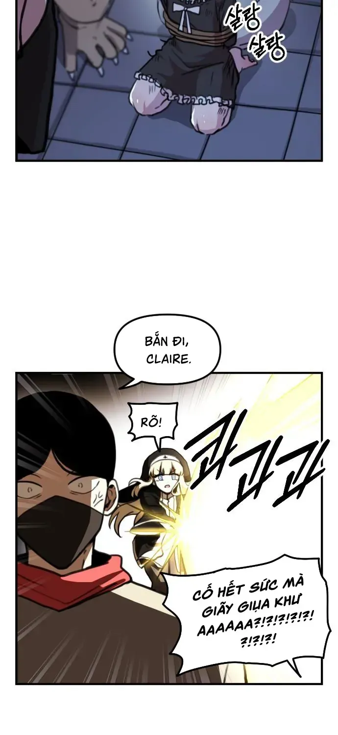 Dũng Giả Tổ Đội Mạn Họa Chap 12 - Next Chap 13