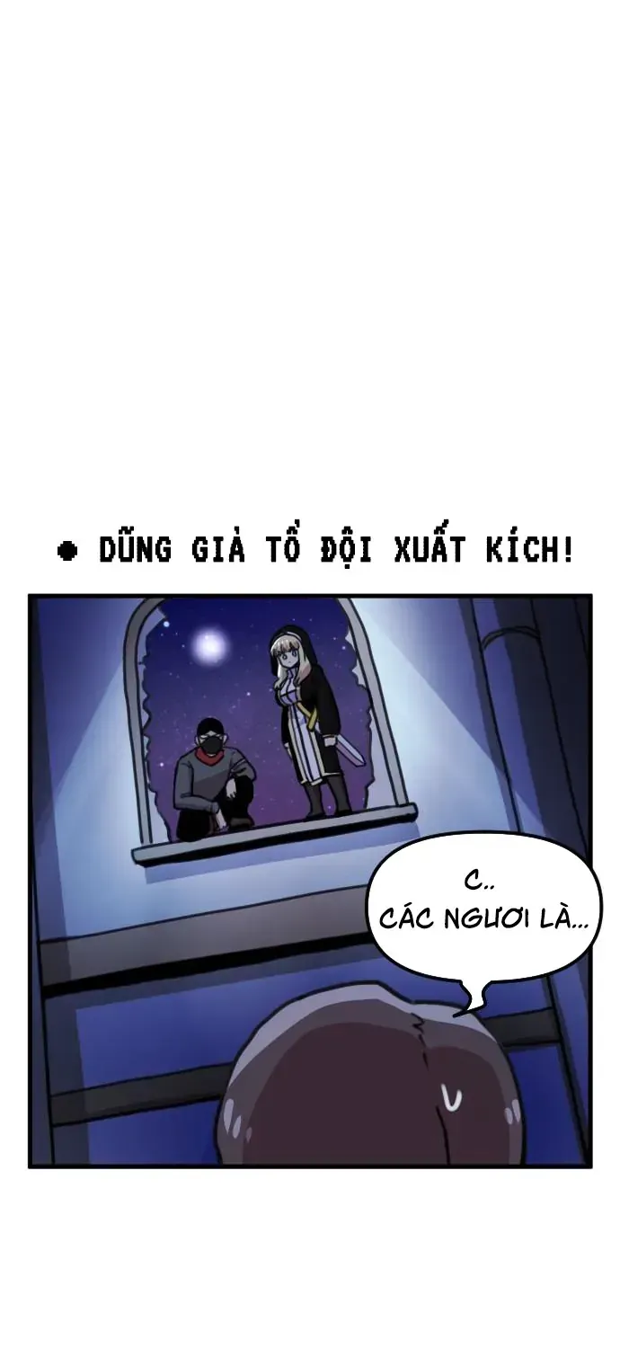 Dũng Giả Tổ Đội Mạn Họa Chap 12 - Next Chap 13