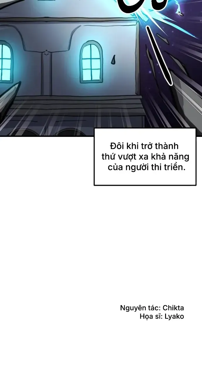 Dũng Giả Tổ Đội Mạn Họa Chap 12 - Next Chap 13