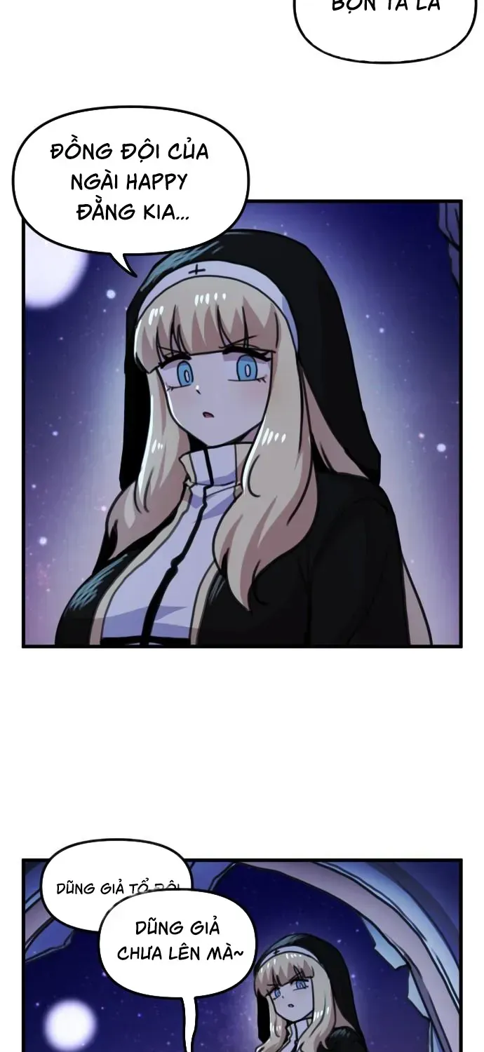 Dũng Giả Tổ Đội Mạn Họa Chap 12 - Next Chap 13