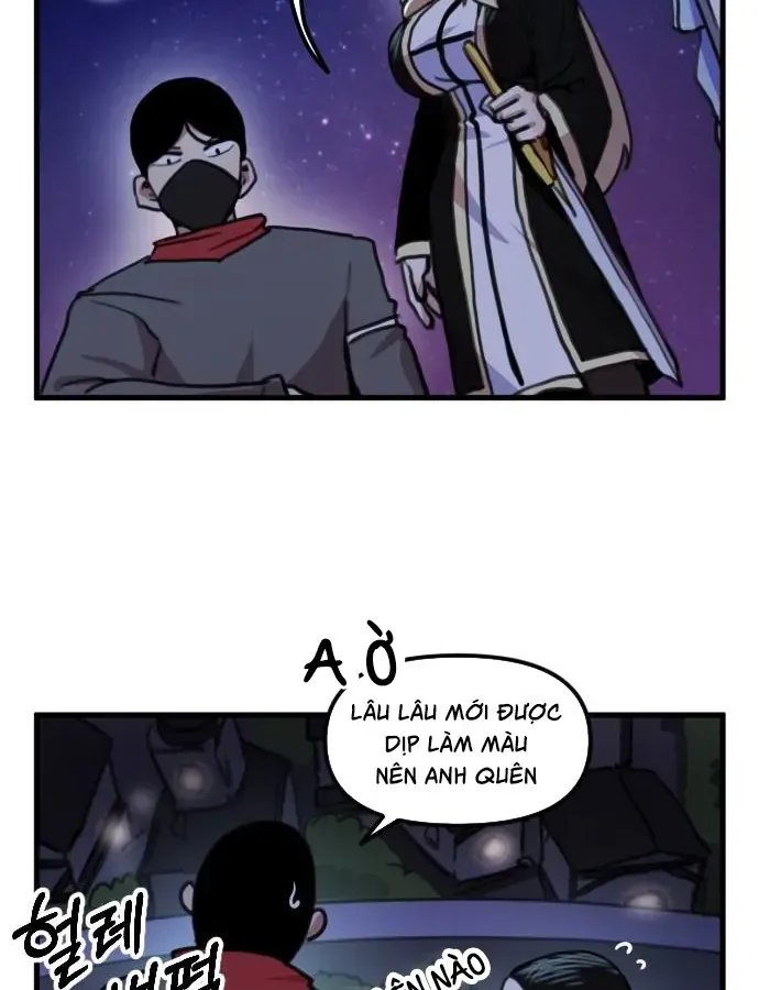 Dũng Giả Tổ Đội Mạn Họa Chap 12 - Next Chap 13