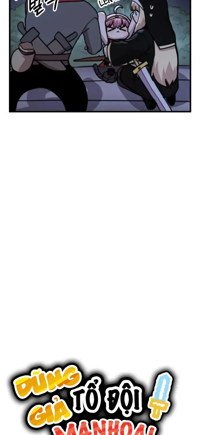 Dũng Giả Tổ Đội Mạn Họa Chap 12 - Next Chap 13