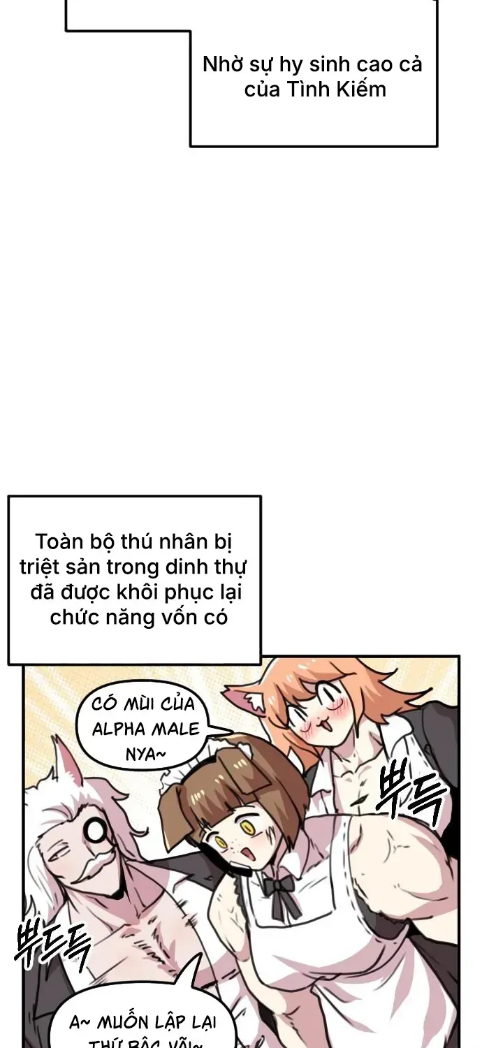 Dũng Giả Tổ Đội Mạn Họa Chap 13 - Next Chap 14