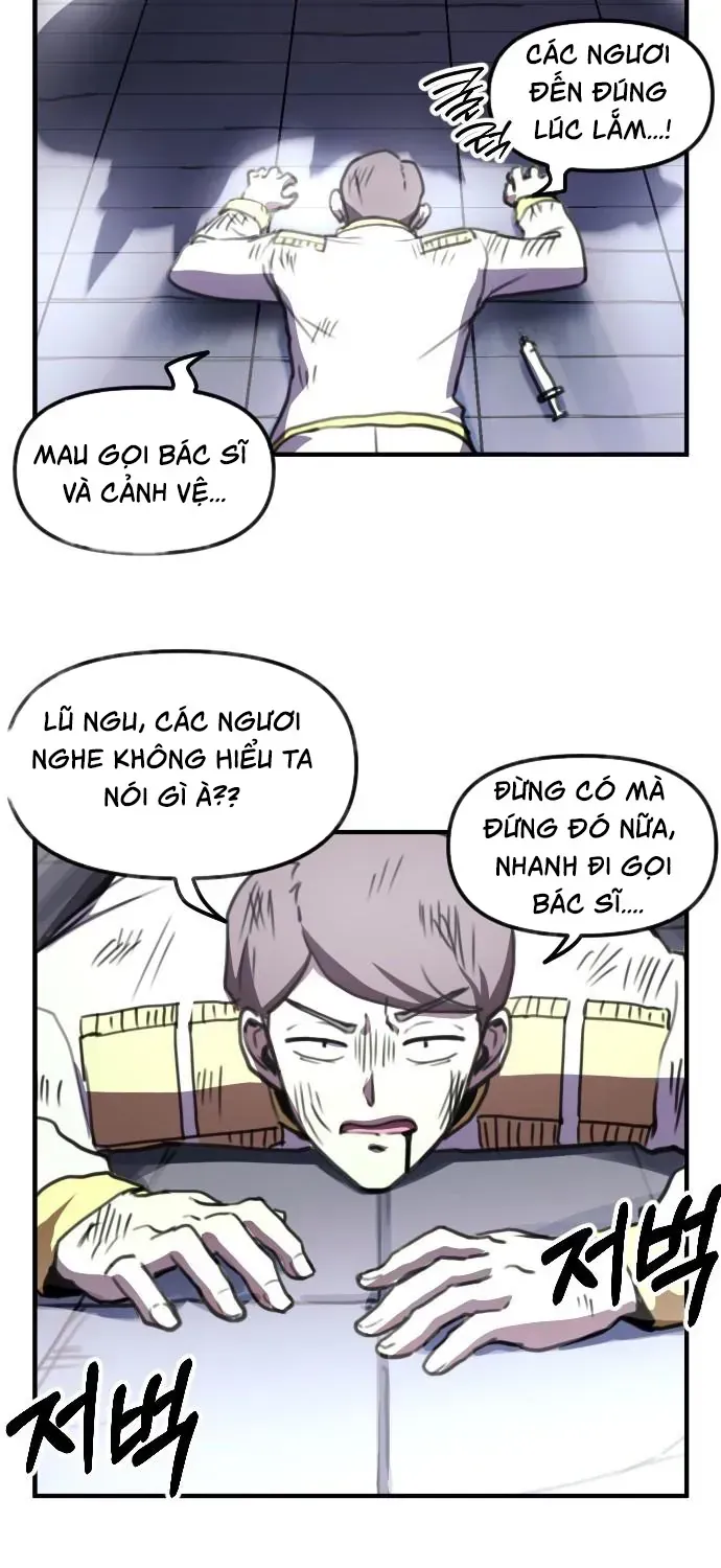 Dũng Giả Tổ Đội Mạn Họa Chap 13 - Next Chap 14