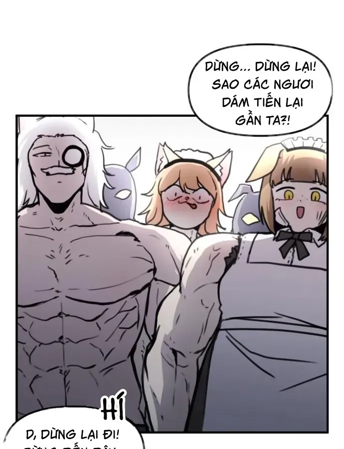 Dũng Giả Tổ Đội Mạn Họa Chap 13 - Next Chap 14