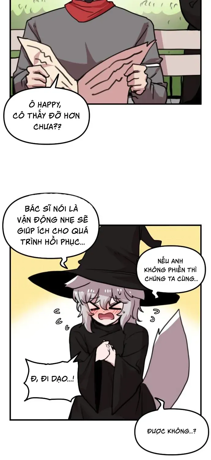 Dũng Giả Tổ Đội Mạn Họa Chap 13 - Next Chap 14