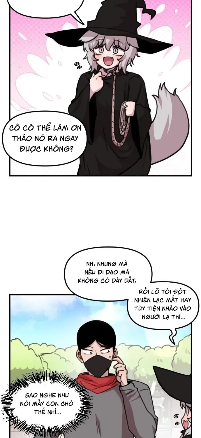 Dũng Giả Tổ Đội Mạn Họa Chap 13 - Next Chap 14