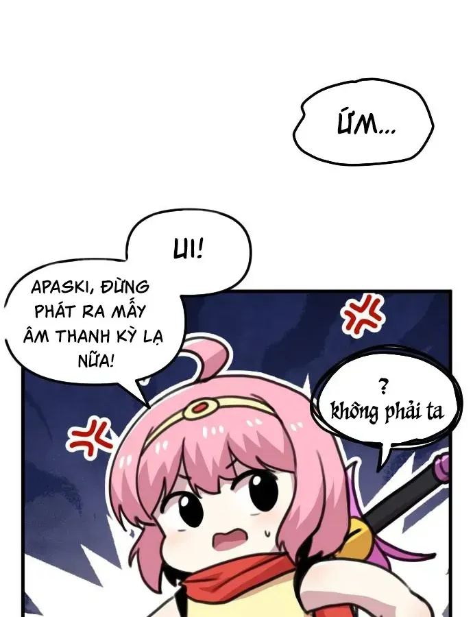 Dũng Giả Tổ Đội Mạn Họa Chap 13 - Next Chap 14