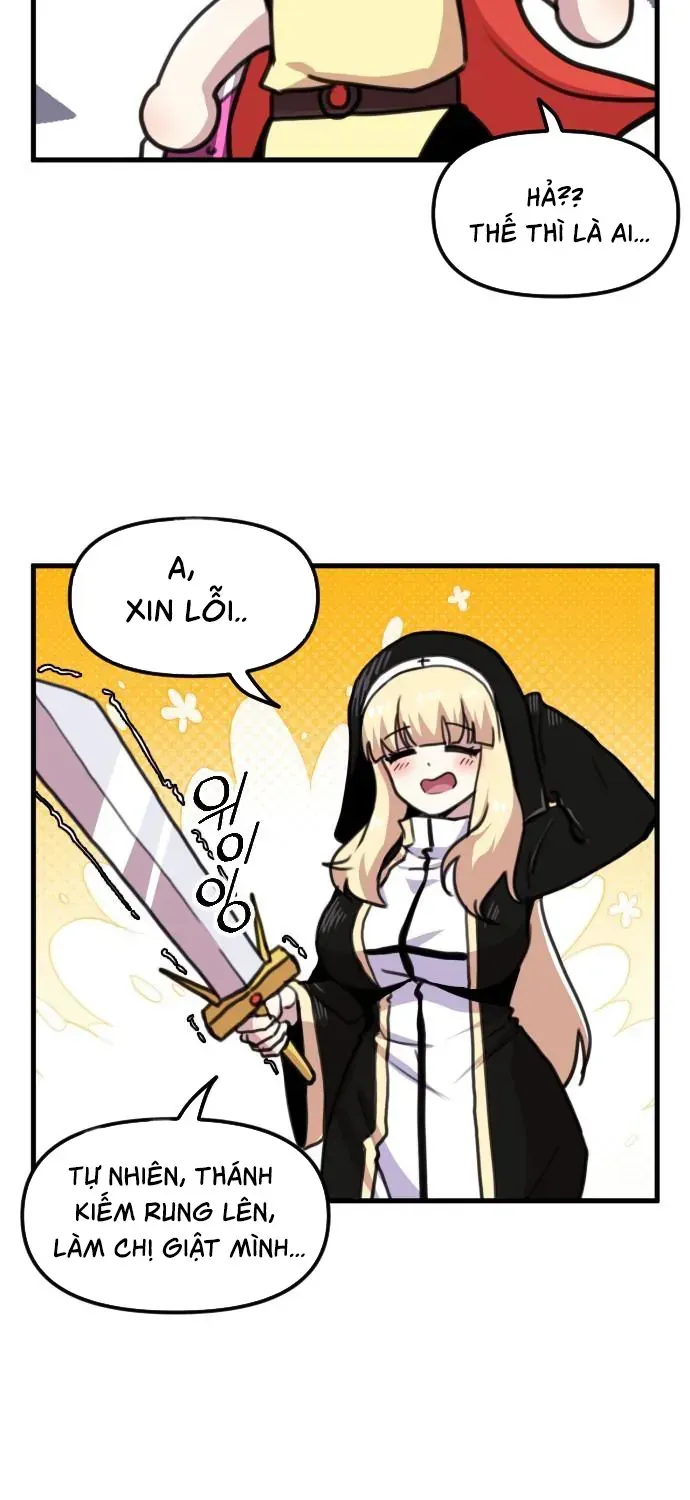 Dũng Giả Tổ Đội Mạn Họa Chap 13 - Next Chap 14