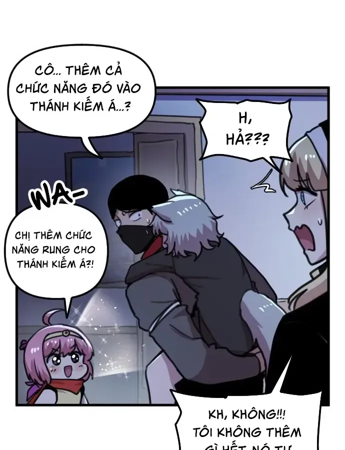 Dũng Giả Tổ Đội Mạn Họa Chap 13 - Next Chap 14