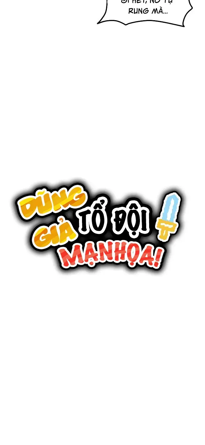 Dũng Giả Tổ Đội Mạn Họa Chap 13 - Next Chap 14