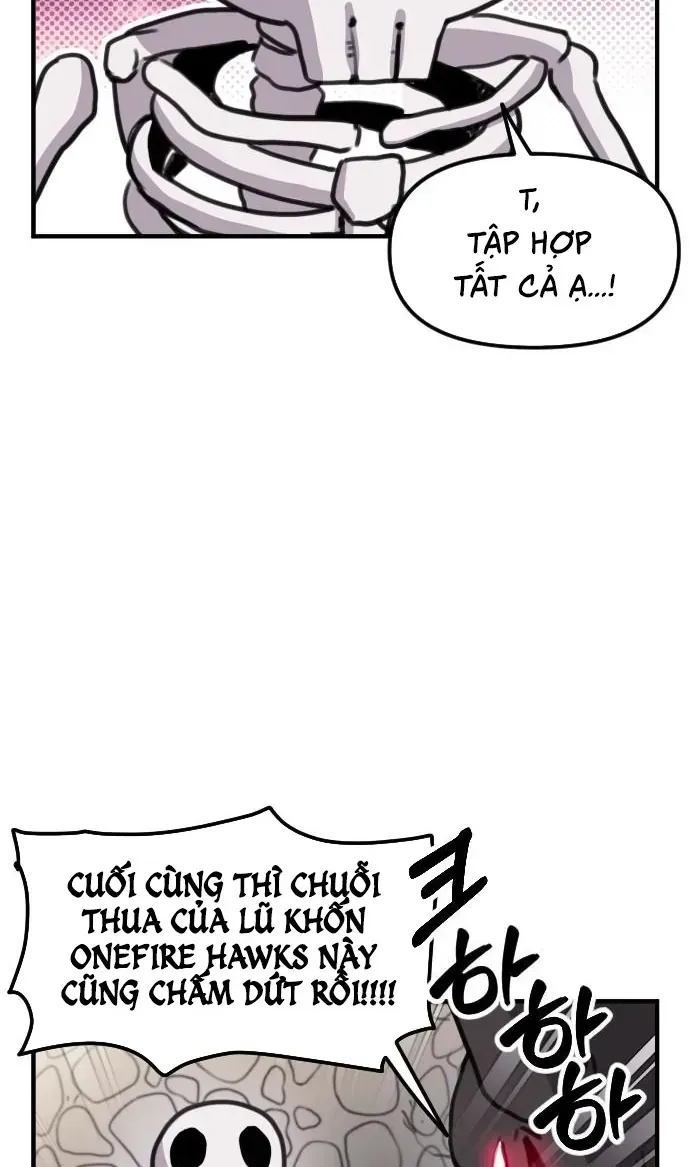 Dũng Giả Tổ Đội Mạn Họa Chap 14 - Next Chap 15