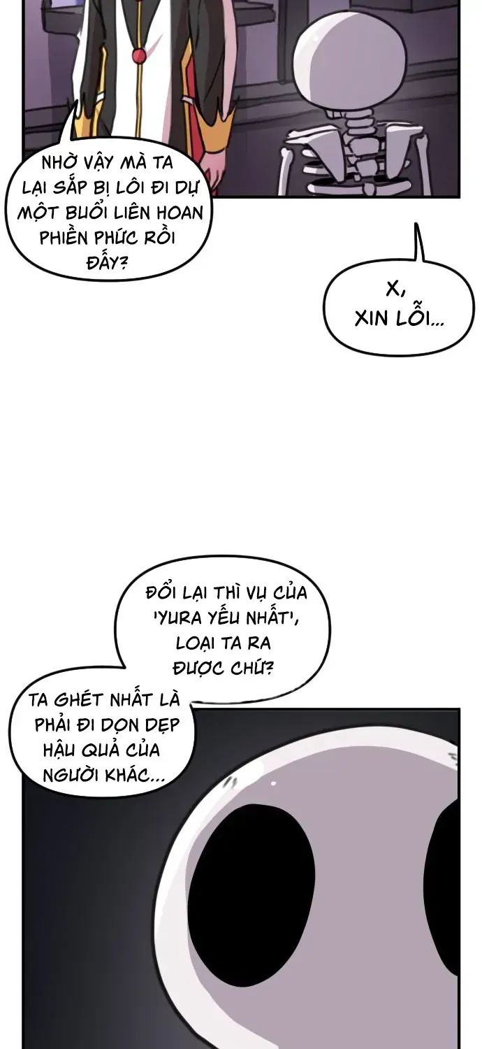 Dũng Giả Tổ Đội Mạn Họa Chap 14 - Next Chap 15