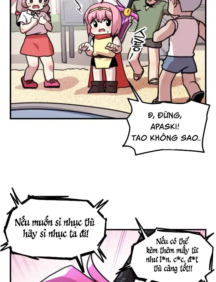 Dũng Giả Tổ Đội Mạn Họa Chap 14 - Next Chap 15