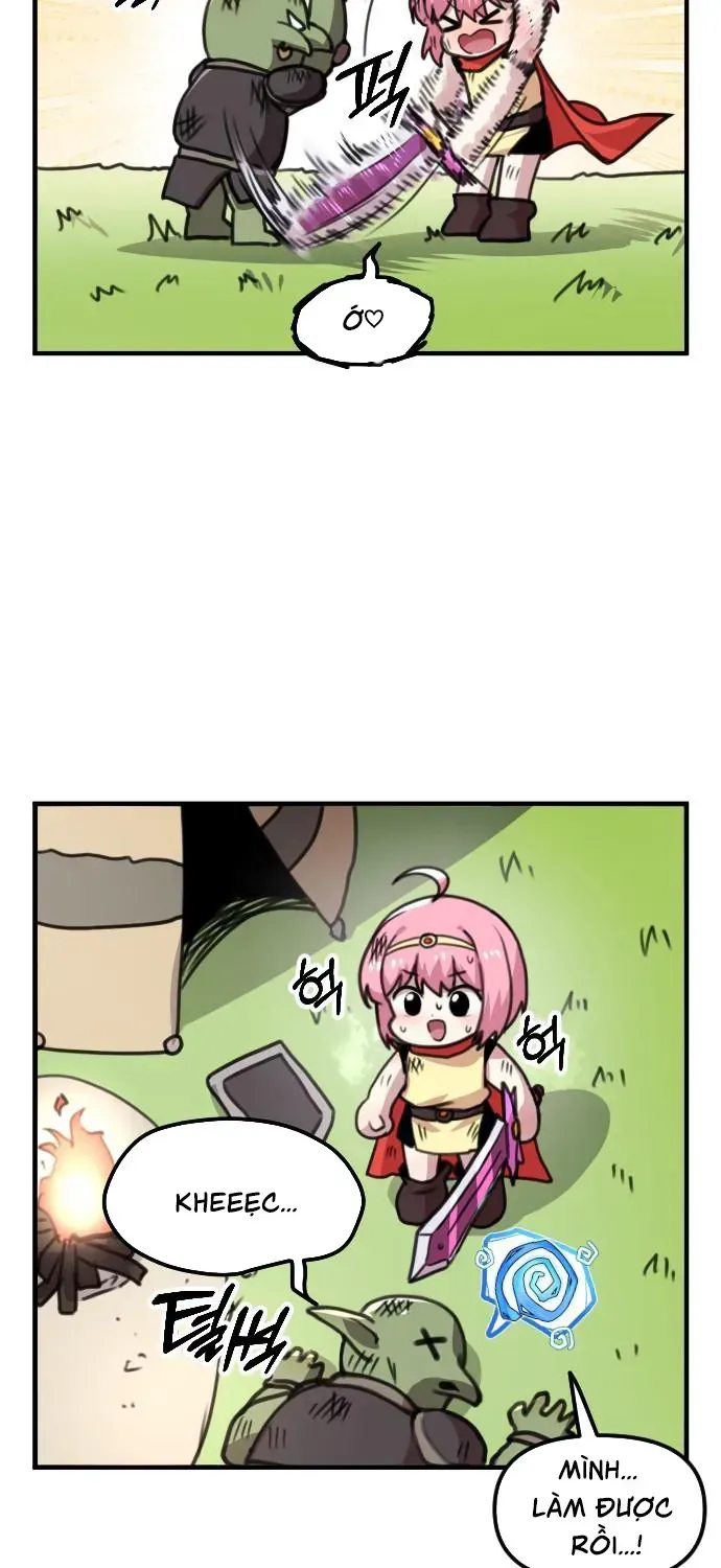 Dũng Giả Tổ Đội Mạn Họa Chap 14 - Next Chap 15